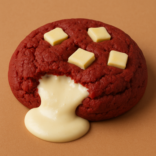Velvet Crush Cookie